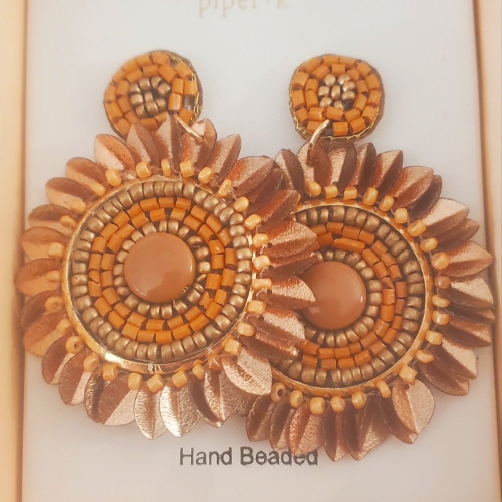 Earrings